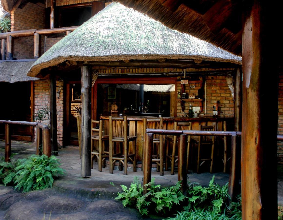 Marrob Lodge KwaMbonambi Exterior foto