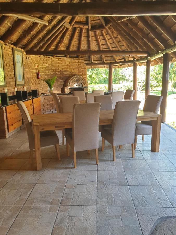 Marrob Lodge KwaMbonambi Exterior foto
