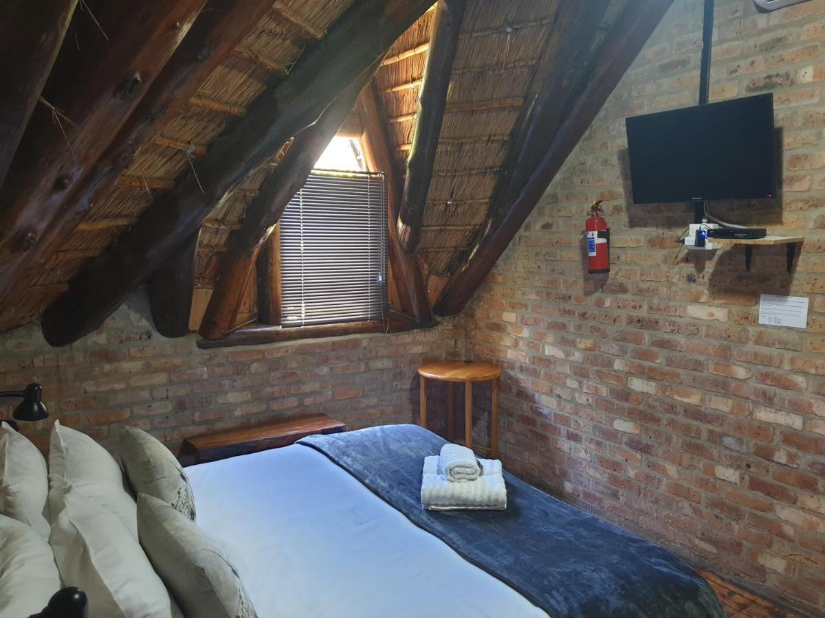Marrob Lodge KwaMbonambi Exterior foto